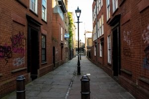 Ruelle de Londres